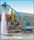 Cherry-picker