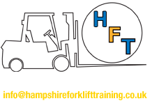Hampshire Forklift Training logo